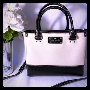 Kate Spade Mini Tote/Crossbody ♠️